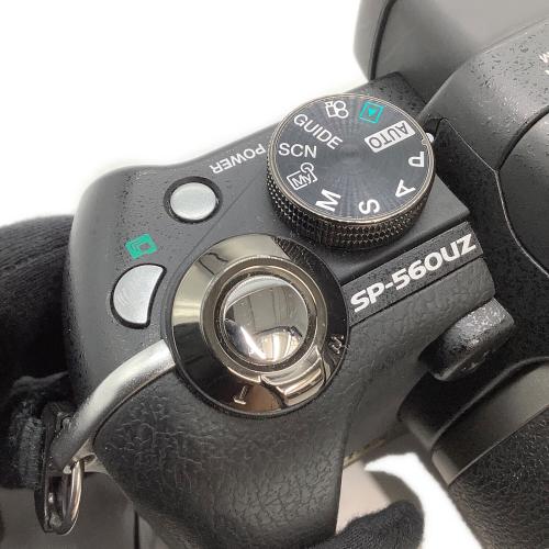 OLYMPUS (オリンパス) デジタルカメラ SP-560UZ