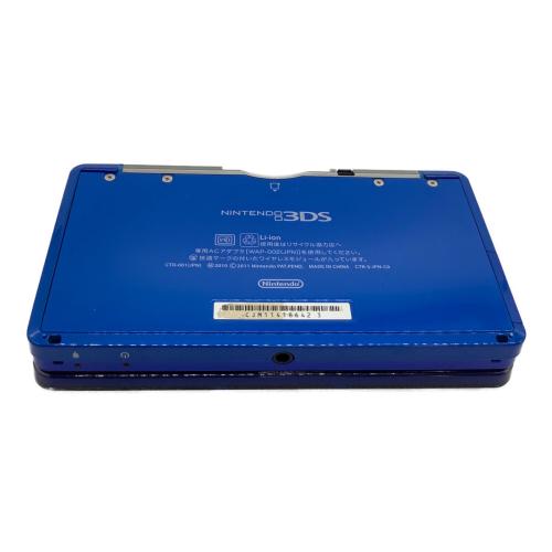 Nintendo (ニンテンドー) Nintendo 3DS CTR-001