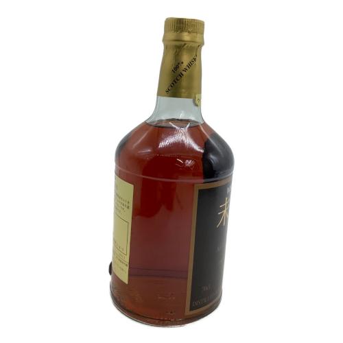 MITSUKOSHI (ミツコシ) 未来紀 スコッチウィスキー 21年 700ml