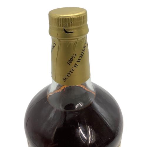 MITSUKOSHI (ミツコシ) 未来紀 スコッチウィスキー 21年 700ml