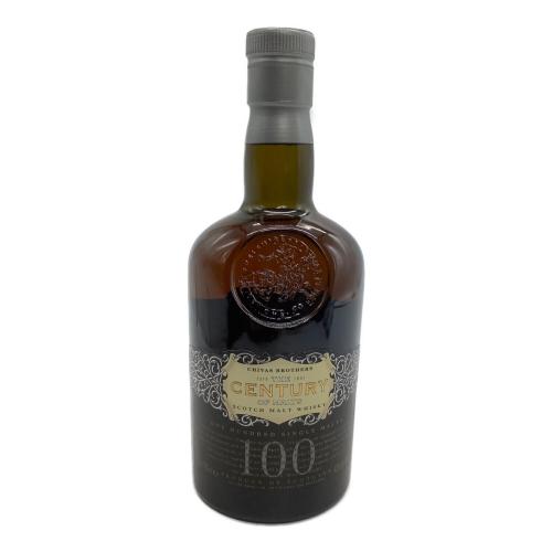 シーバス センチュリー オブ モルト 100 スコッチウィスキー 750ml