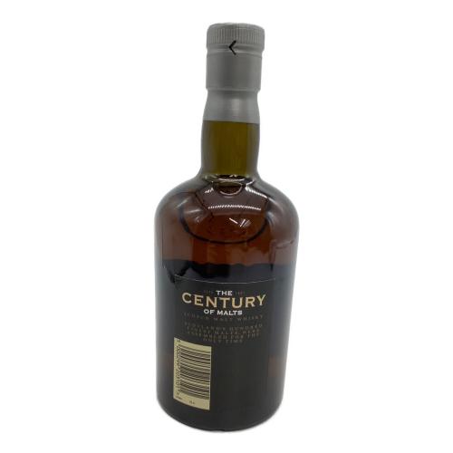 シーバス センチュリー オブ モルト 100 スコッチウィスキー 750ml