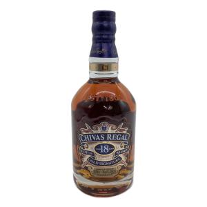 シーバスリーガル (CHIVAS REGAL) スコッチウィスキー 18年 700ml