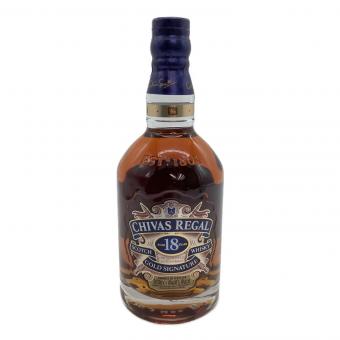 シーバスリーガル (CHIVAS REGAL) スコッチウィスキー 18年 700ml