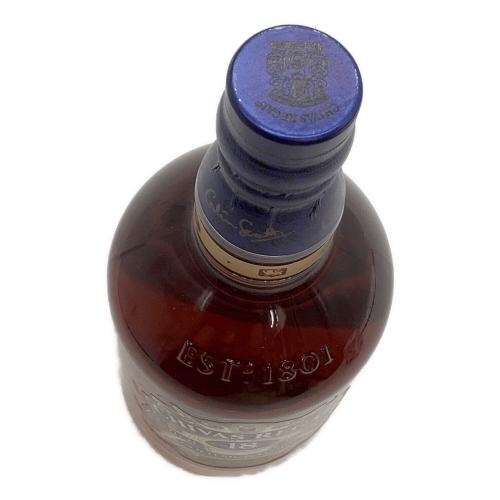 シーバスリーガル (CHIVAS REGAL) スコッチウィスキー 18年 700ml