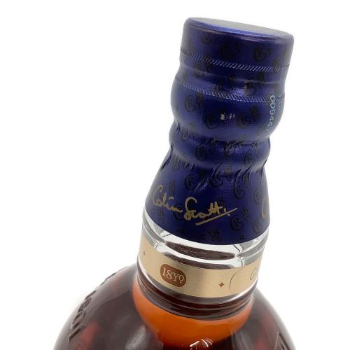 シーバスリーガル (CHIVAS REGAL) スコッチウィスキー 18年 700ml