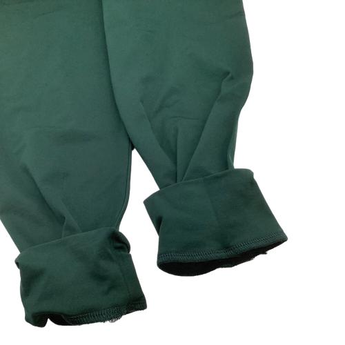 PUMA (プーマ) バックプリント 1/4ジップ ジャケット ゴルフウェア(トップス) 638366 メンズ SIZE M グリーン