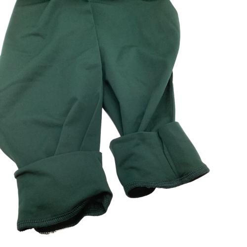 PUMA (プーマ) バックプリント 1/4ジップ ジャケット ゴルフウェア(トップス) 638366 メンズ SIZE M グリーン