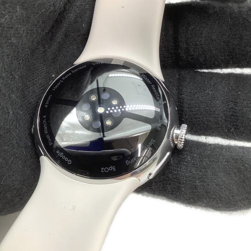 google (グーグル) LTEモデル Google Pixel Watch 4
