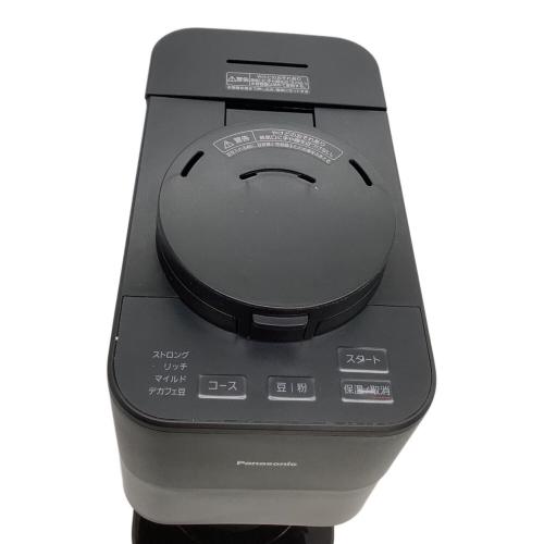 Panasonic (パナソニック) コーヒーメーカー NC-A58 2025年製