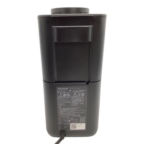 Panasonic (パナソニック) コーヒーメーカー NC-A58 2025年製