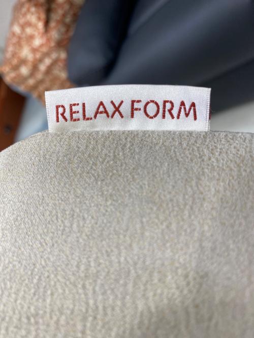 RELAX FORM (リラックスフォーム) オットマン グラシエーロ  アイボリー