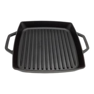 Staub (ストウブ) グリルパン ブラック
