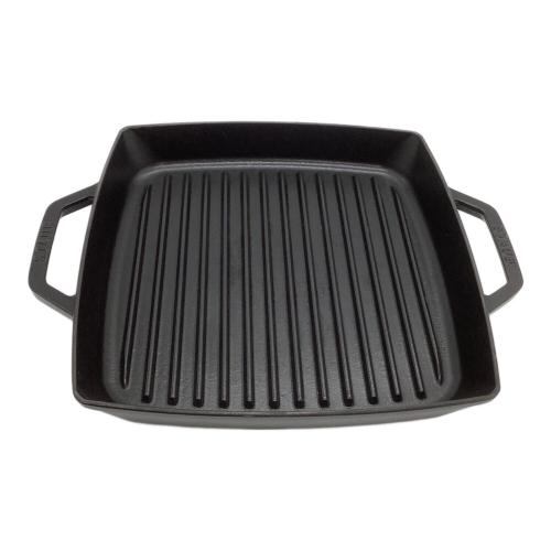 Staub (ストウブ) グリルパン ブラック