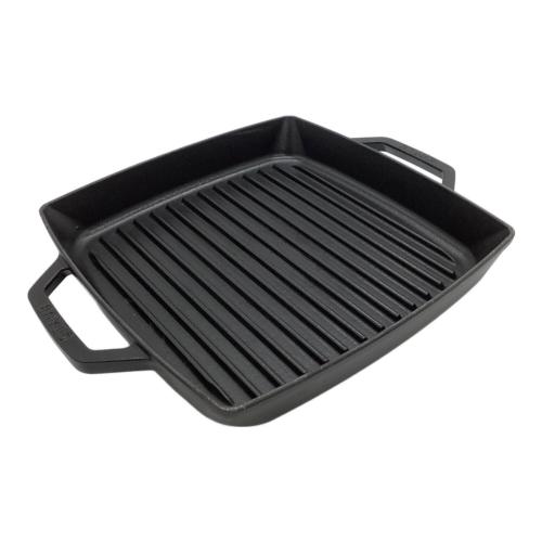 Staub (ストウブ) グリルパン ブラック