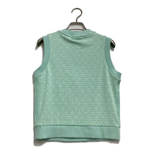 adidas Originals (アディダスオリジナル) ゴルフウェア(セットアップ) レディース SIZE S 黄緑