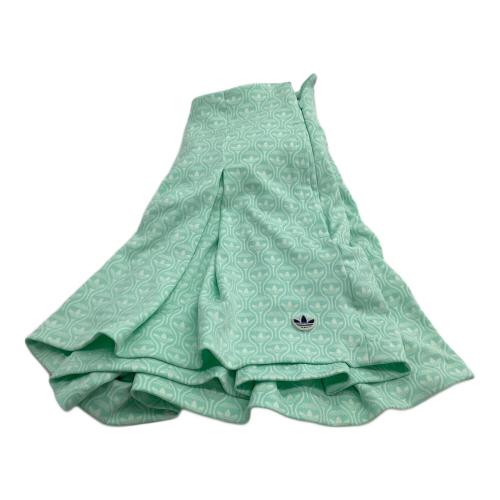 adidas Originals (アディダスオリジナル) ゴルフウェア(セットアップ) レディース SIZE S 黄緑