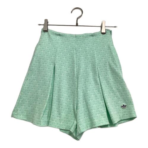 adidas Originals (アディダスオリジナル) ゴルフウェア(セットアップ) レディース SIZE S 黄緑