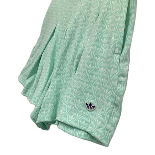 adidas Originals (アディダスオリジナル) ゴルフウェア(セットアップ) レディース SIZE S 黄緑