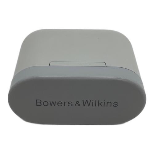 Bowers & Wilkins (バウワース＆ウィルキンス) ワイヤレスイヤホン Pi5 S2