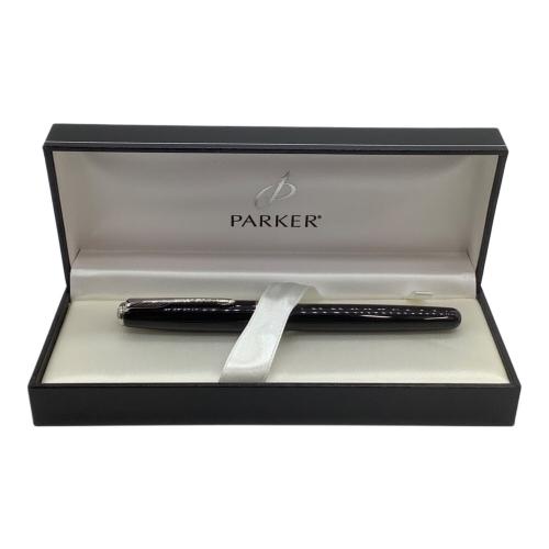 PARKER (パーカー) SONNET 万年筆 ブラック