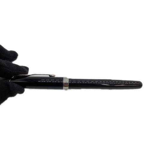 PARKER (パーカー) SONNET 万年筆 ブラック