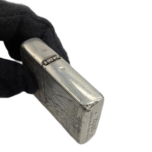 ZIPPO (ジッポ) オイルライター 2020年製 Re：ゼロから始める異世界生活