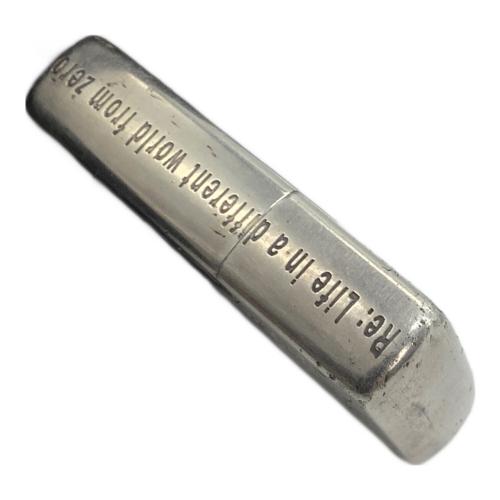 ZIPPO (ジッポ) オイルライター 2020年製 Re：ゼロから始める異世界生活