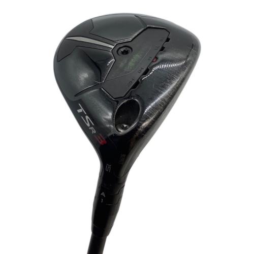 Titleist (タイトリスト) TSR3 フェアウェイウッド  9029923