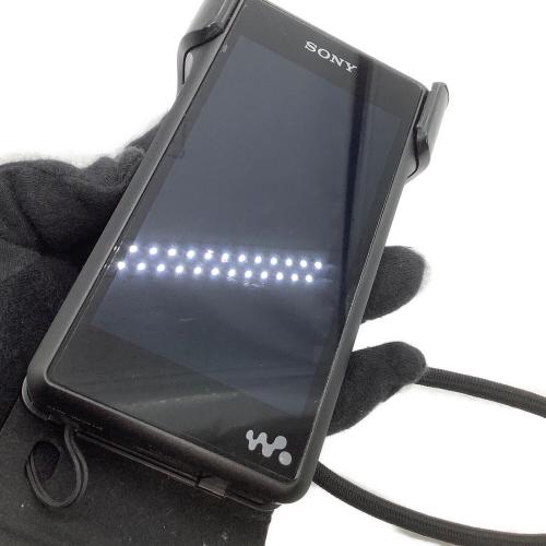 SONY (ソニー) WALKMAN NW-WM1A 再生時間約375時間