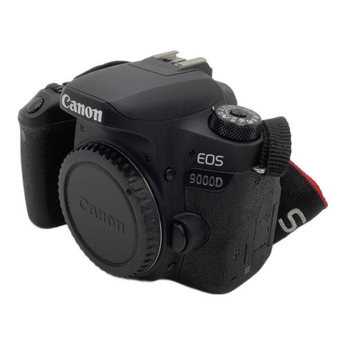 CANON (キヤノン) 一眼レフカメラ EOS 9000D