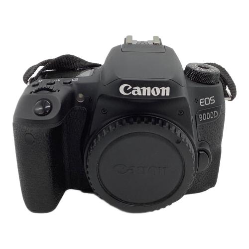 CANON (キヤノン) 一眼レフカメラ EOS 9000D