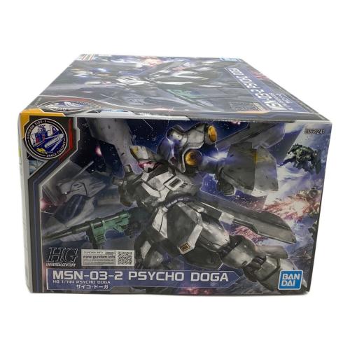 BANDAI (バンダイ) 1/144 HG MSN-03-2 サイコ・ドーガ ガンプラ 「機動戦士ガンダム 逆襲のシャア ベルトーチカ・チルドレン」