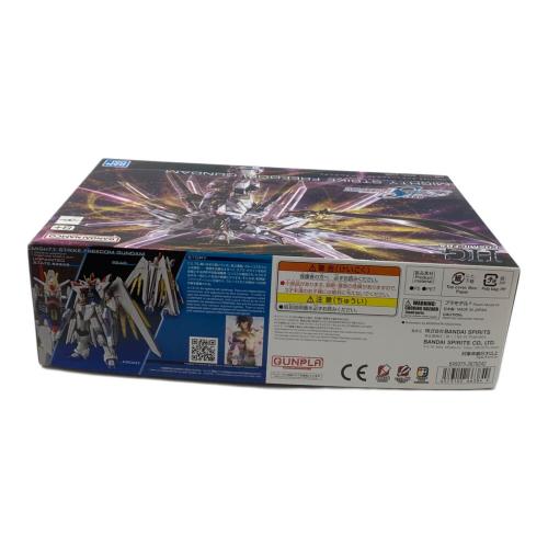 BANDAI (バンダイ) HG 1／144  マイティーストライクフリーダムガンダム ガンプラ 『機動戦士ガンダムSEED FREEDOM』