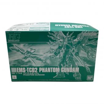 BANDAI (バンダイ) 1/144 HG EMS-TC02 ファントムガンダム ガンプラ 「機動戦士クロスボーン・ガンダム ゴースト」