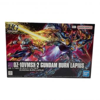 BANDAI (バンダイ) 1/144 HG OZ-10VMSX-2 ガンダムバーンレプオス ガンプラ 「新機動戦記ガンダムW DUAL STORY G-UNIT」