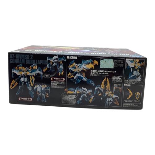 BANDAI (バンダイ) 1/144 HG OZ-10VMSX-2 ガンダムバーンレプオス ガンプラ 「新機動戦記ガンダムW DUAL STORY G-UNIT」