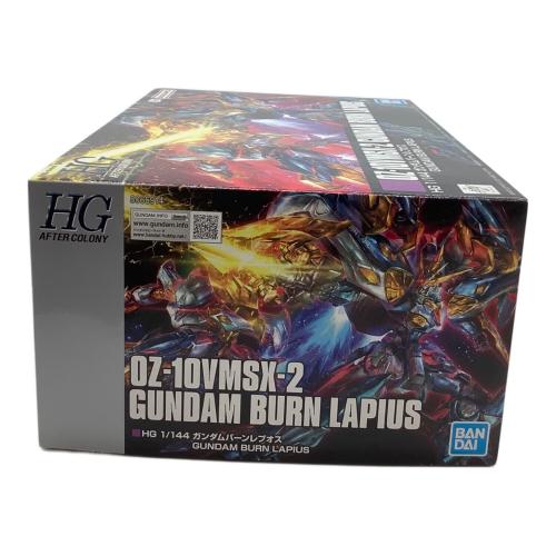 BANDAI (バンダイ) 1/144 HG OZ-10VMSX-2 ガンダムバーンレプオス ガンプラ 「新機動戦記ガンダムW DUAL STORY G-UNIT」