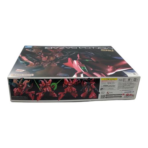 BANDAI (バンダイ) RG 1/144 サザビー ガンプラ 『機動戦士ガンダム逆襲のシャア』