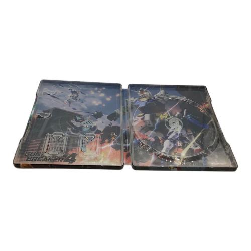 BANDAI (バンダイ) ガンダムブレイカー4 コレクターズエディション Playstation5用ソフト CERO B (12歳以上対象)1/144 ガンバレルストライクガンダム(ガンダムブレイカーVer.付き