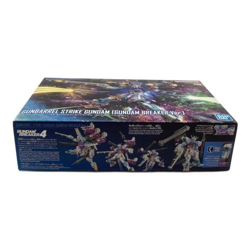 BANDAI (バンダイ) ガンダムブレイカー4 コレクターズエディション Playstation5用ソフト CERO B (12歳以上対象)1/144 ガンバレルストライクガンダム(ガンダムブレイカーVer.付き