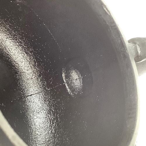 南部鉄器 (ナンブテッキ) 鉄瓶 17センチ