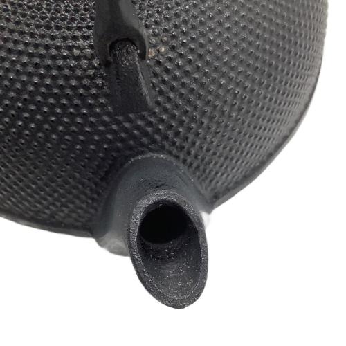 南部鉄器 (ナンブテッキ) 鉄瓶 17センチ