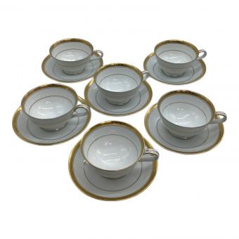 Noritake (ノリタケ) カップ&ソーサー  RICHMOND