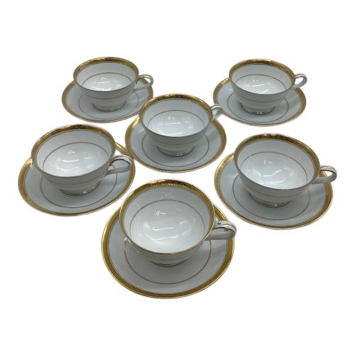 Noritake (ノリタケ) カップ&ソーサー  RICHMOND