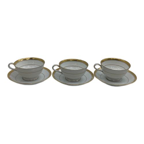 Noritake (ノリタケ) カップ&ソーサー  RICHMOND