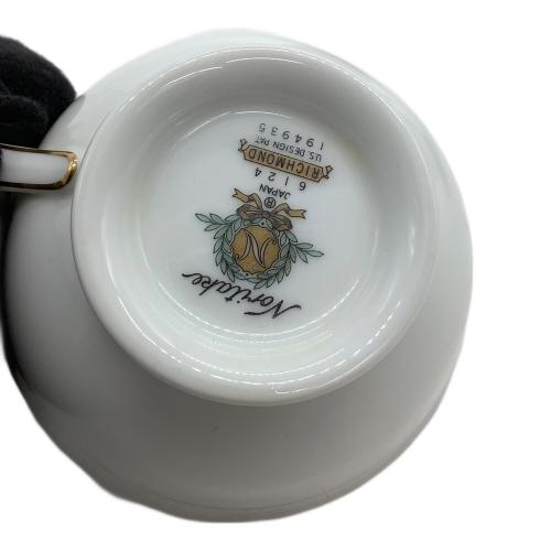 Noritake (ノリタケ) カップ&ソーサー  RICHMOND