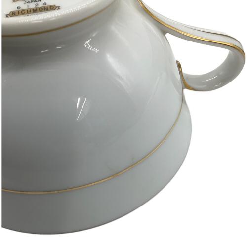 Noritake (ノリタケ) カップ&ソーサー  RICHMOND