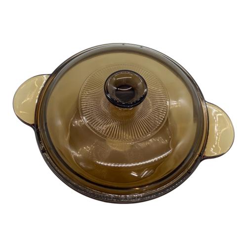 iwaki (イワキ) 両手鍋 TBK-EL24IH 2.4L IH VISION