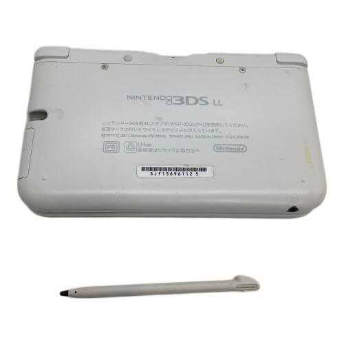 Nintendo (ニンテンドー) 3DS LL